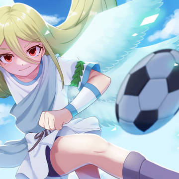 アフロディ⚽