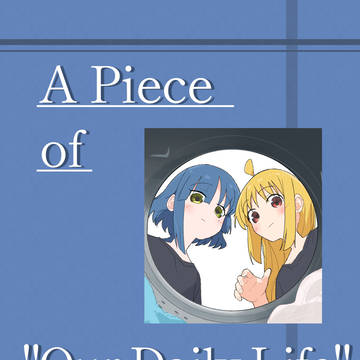 【C105】新刊サンプル リョウ虹漫画本