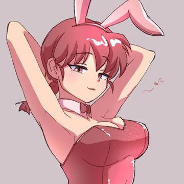 バニーらんま