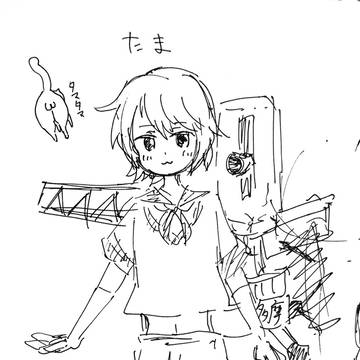 艦これ落書き