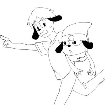 パラッパ　ツイログ①