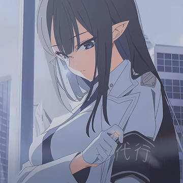 Nanagami Rin Anime