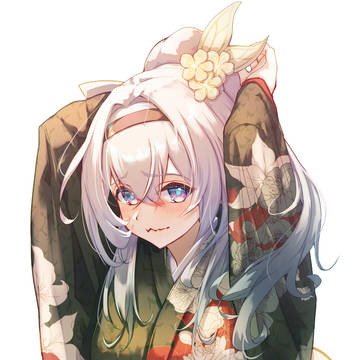 あけおめホタちゃん