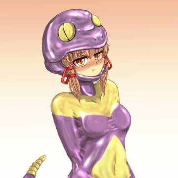 蛙は口ゆえ、蛇に呑まるる
