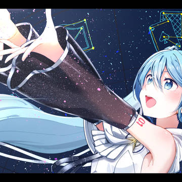 Stellia - さたぱんP feat. 初音ミク