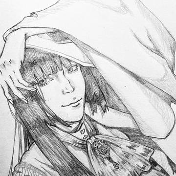お人形さん