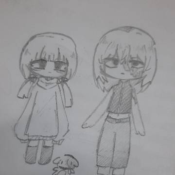 最近の落書き