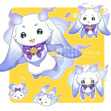 ちょま詰め