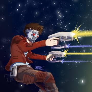 Star Lord ✨ スター・ロード