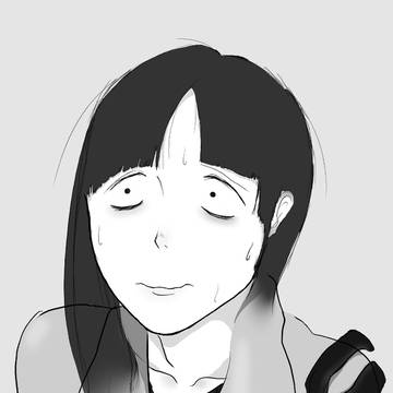 裏バイトの緑澤由紀ちゃん