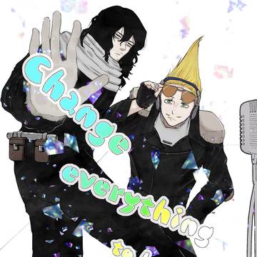 【web再録】すべてをギャグにせよ？！（マイ相）
