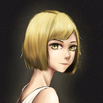 黄金の娘
