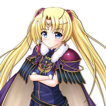 リシア・ド・ノーヴァス・ユーリィ