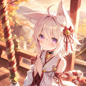 初詣