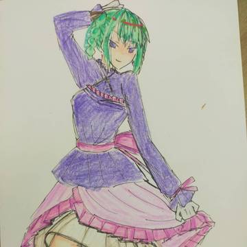 娘の新着