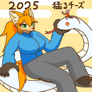 新年の描き初め!