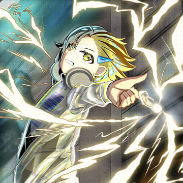 電撃使いっぽいの
