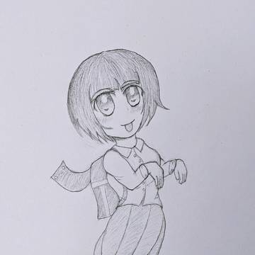 トイレの花子さん。