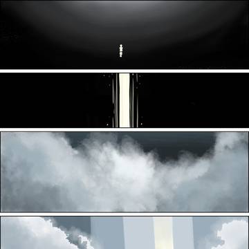 羽なし星の子の日常