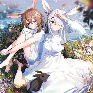 フロストノヴァ🐰アーミヤ