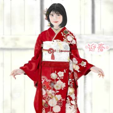 菜乃華ちゃん 迎春 2025