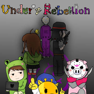 【yrmn】Under’z  Rebellion【ep.1】