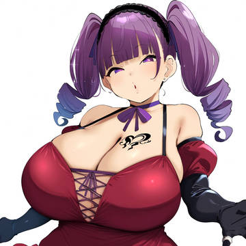 むちむちお嬢様