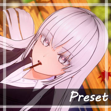 【キャラ配布】 Original - Nia