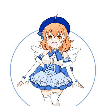 荒木比奈さん。