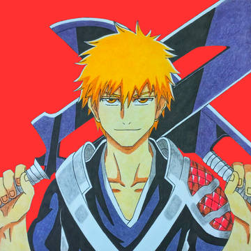 Ichigo Kurosaki