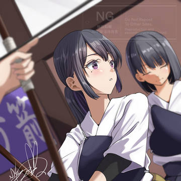 静謐の中で