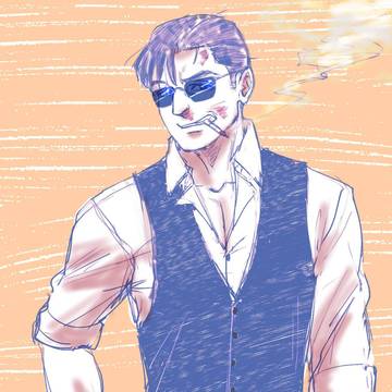 ブラックラグーンHS