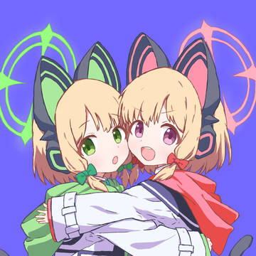モモイ＆ミドリ