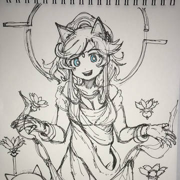 落書き
