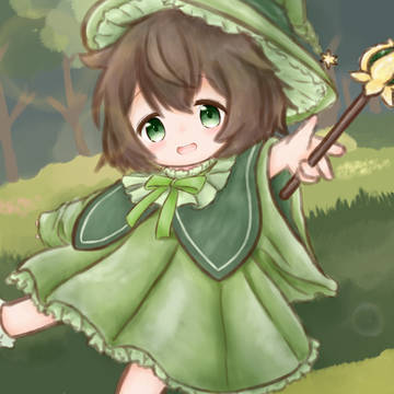 ヒナナちゃん