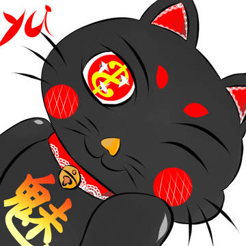 新年招財貓2