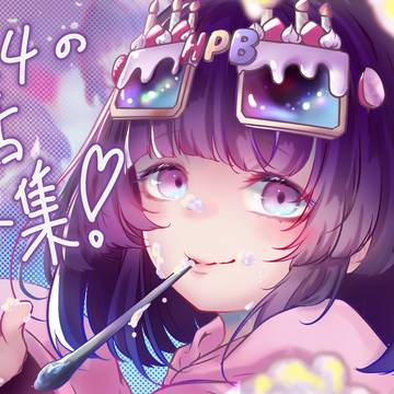 X(旧Twitter)でだした朝活イラスト！