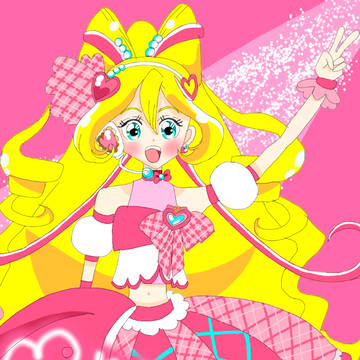 キュアアイドル