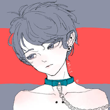 男の子を責める