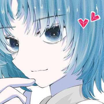 にっ