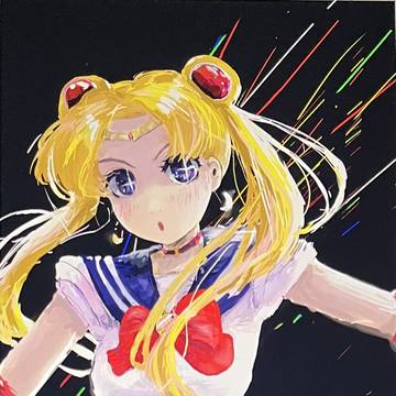 月野うさぎ
