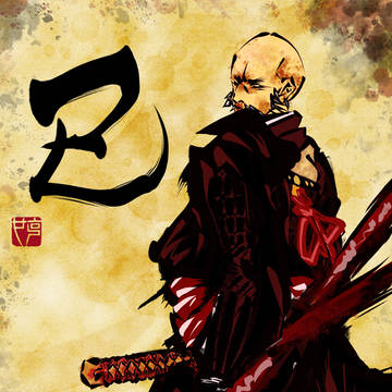 干支武将　斎藤道三