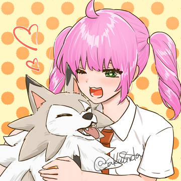 ルガルガンかわいい
