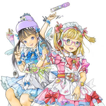 magic belt 魔法少女 魔法少女