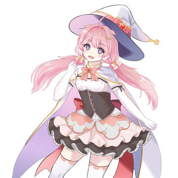 【鳴潮】魔法少女アンコ