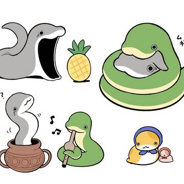 にょろりん