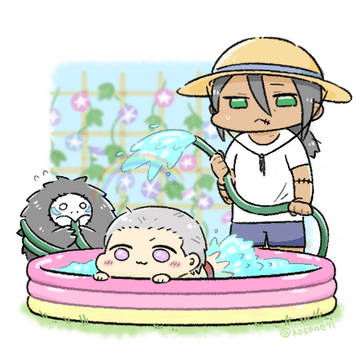 夏の角飛GIF