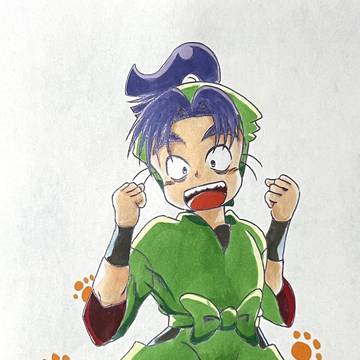 らくがき