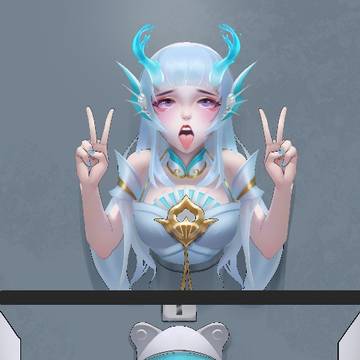 西施 游龙清影