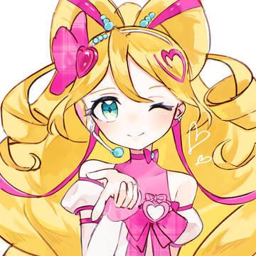キュアアイドル